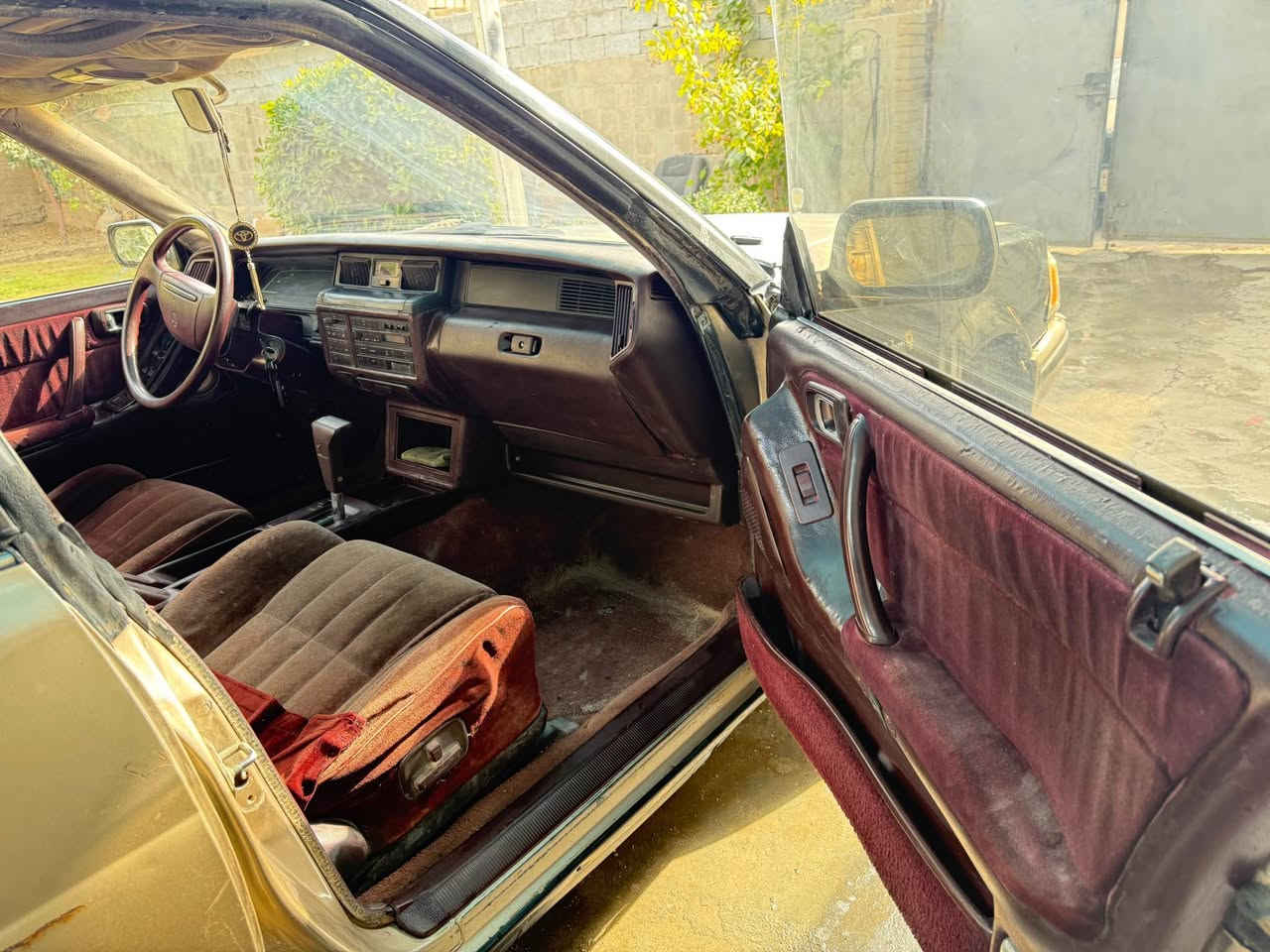 سلام عليكم هارتوب رقم انبار مشروع وطني ب اسمي تحويل ثاني يوم سياره داخل جديد صدر جديد تخم تاير جديد اكسل وجعمقه وكله جديد مكينه جديده فقط صوت بوش سياره يحتاج سمكره وصبغ فقط كلشي بيه جاهز وحلوه السياره جدا مكاني بغداد حي الخضراء بيع او مراوس 37 مجال قليل *********** بغداد, العراق
