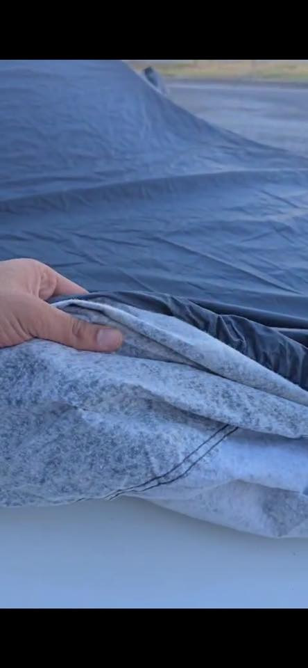 حالوب 🥶 ومطر 🙀 شمس ☀️ 
اخذ جادر قوي 💪 واحمي سيارتك 
مبطن طبقتين من الداخل قطن وحافظ عليها 
الجادر عازل للرطوبة والماء واشعة الشمس ☀️ 
اسعارنا تنافسية جدا 💥وجادرنا الاصلي 👌
احجز هسه ويوصلك الطلب خلال 24 🕰️


**إذا كنت صاحب هذا الإعلان وتريد حذفه لأي سبب، رجاءا أرسل رسالة إلى الدعم الفني**