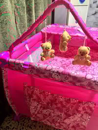 سرير اطفال • جديد • تركي