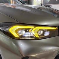 LED LCI • اصفر • لكل الفئات