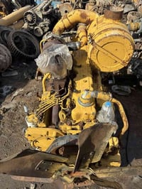 محرك كتر D6 • نوزل مسدس أوروبي • الصناعة الشمالية اربيل