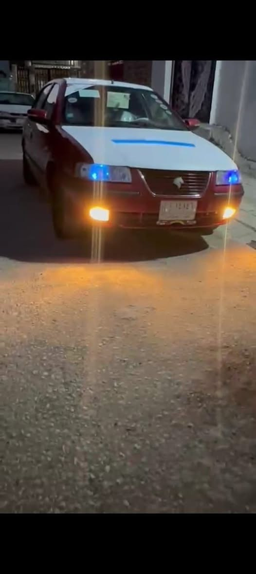 السلام عليكم سمند للبيع او مراوس بصفره   حلوه السياره بيه جاملغ وبنيد صبغ سياره جاهزه مكينه كير تبريد سياره حلوه كهبايات كله شغاله وراعيه يريد مداور  موديل 12السياره سعره 38وبيه مجال


**إذا كنت صاحب هذا الإعلان وتريد حذفه لأي سبب، رجاءا أرسل رسالة إلى الدعم الفني**