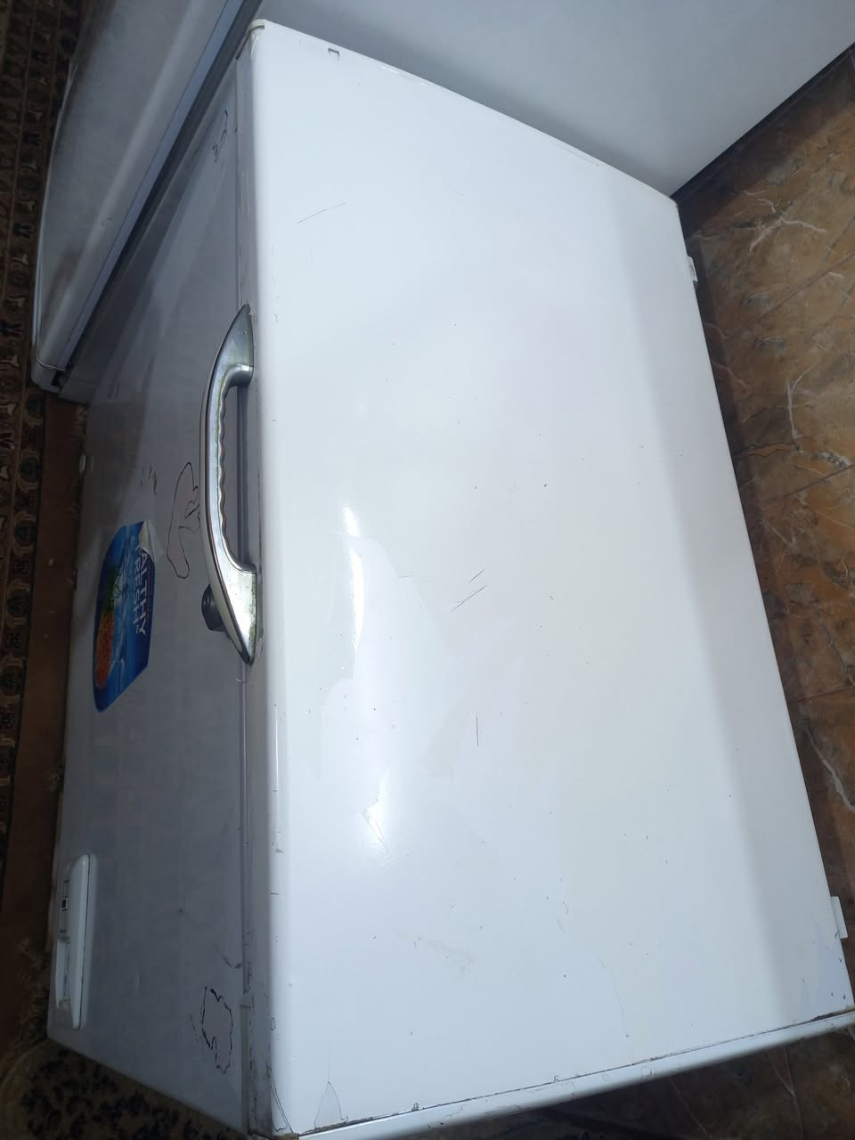 مجمده للبيع جديده ماداخله تصليح تجميد فول استفسار اتصل ع رقم ***********
