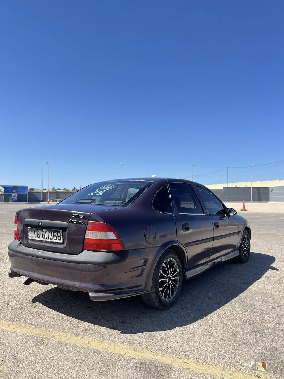 وبل فكترا موديل 97 بحالة الشركة
ماتور 1600 وكاااااااااااااالة ✈️✈️✈️✈️✈️✈️✈️✈️
قير عادي وكااااااااااااالة 
فحصه قصعات 
مرخصة سنة 
مكنيك وكااااااااااااااااااالة مش بحاجة إلى اي صيانة 
دهان وكاااااااااله 
جنط جديد وكااااااااااالة
كوشوك وكاااااااااااااااااالة 
كهربا 100/100
مشيه الشركة 🚀🚀🚀🚀
قطارة بنزين ⛽️ 
فتحة بسقف 
قزاز كهربا 
السيارة نخب ول
من حض القناااا الله يبارك الصاحب النصيب 
السعررر. مغرررررررررررررري. 🤯🤯🤯
الموقع المفرق مغير السرحان 
إلاتصال. 0772568118.


**إذا كنت صاحب هذا الإعلان وتريد حذفه لأي سبب، رجاءا أرسل رسالة إلى الدعم الفني**