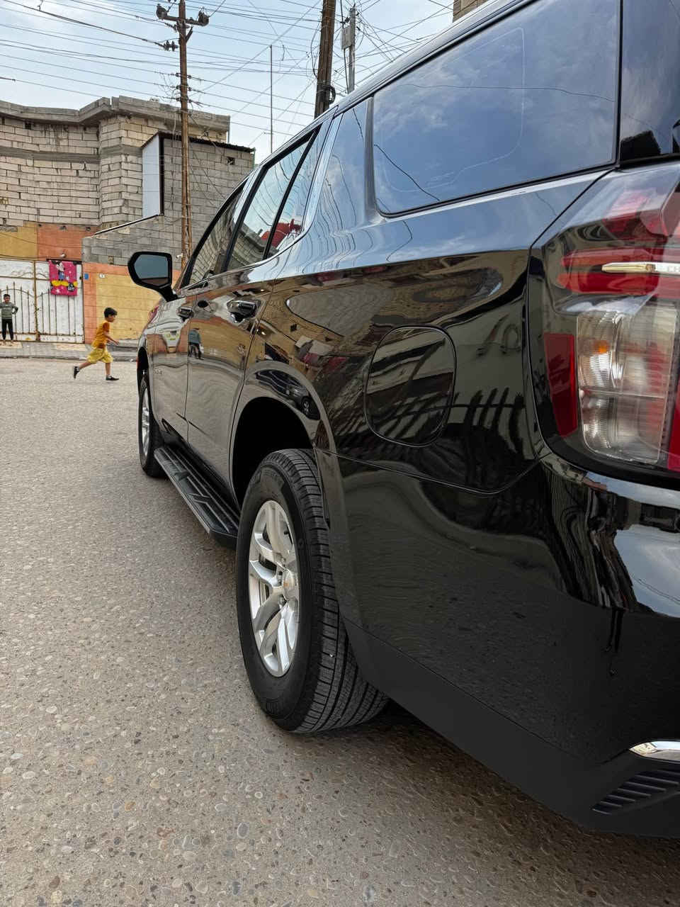 تاهو موديل 2024 كفاله عامه من كلشي مغلفه نانو ب الكامل بصره وبسمي وكاله المنصور ضمان كشنات ملبسه ب الكامل شامو مواصفات LS ماشيه 27 الف حتى الجامه الاماميه مغلفه ضد الحصو السعر 520 وبيها مجال الاتصال *********** البصرة, العراق
