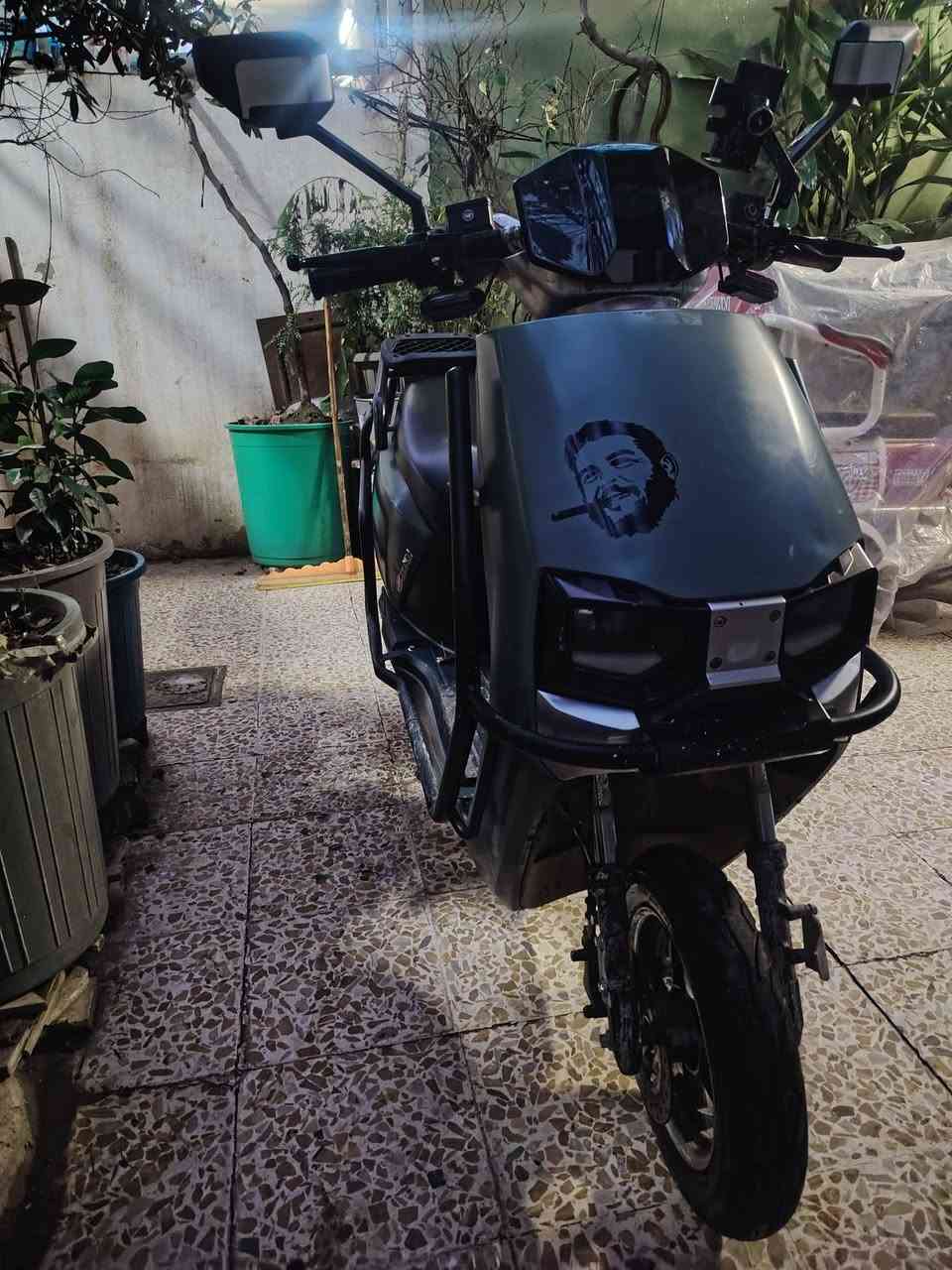 ماطور للبيع البطاريات 6 نوع البطاريات مسطره الملف شرط ما ابي اي نقوصات كامل جاهز للقياده البيع مستعجل صاحب ظرف السعر 500 الرقم الهاتف *********** يوجد واتساب
