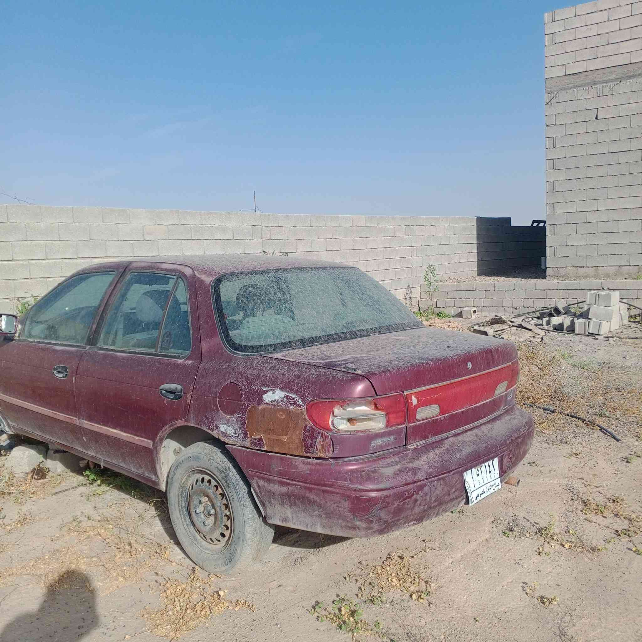 سلام عليكم ،كيا سيفا للبيع،رقن صلاح الدين ،مثل ما موضح بالصور ابيعلك، الشراي يتصل على الرقم 
***********

