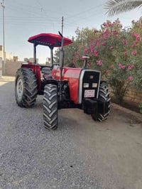 تركتور • موديل 2010 • اوراق كامله