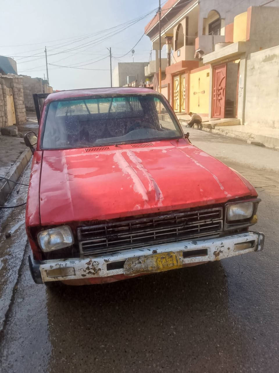 بيكم 82رقم نينوى سنويه 29باقي استلام لوحات محرك واكسن شرط واني صاحبو شرعي العنوان الموصل الأيمن حي تنك  غير متواجد عالفيس تواصل عل رقم***********
