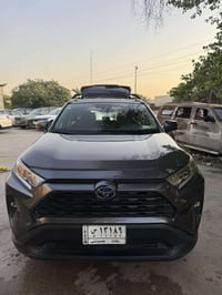 🚗 للبيع: تويوتا راف فور 2021 📍 مكان السيارة: بغداد – الكرخ 📞 للتواصل: ...