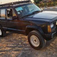 شيروكي ١٩٩٦ • V6 ٣٠٠٠ • غاز ٦٠ لتر