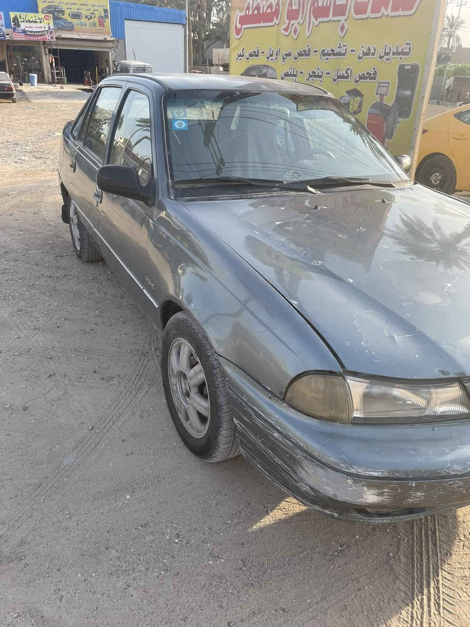 السلام عليكم
دايو للبيع 
26 وبيها مجال قليل 
مكاني ابوغريب 

***********
