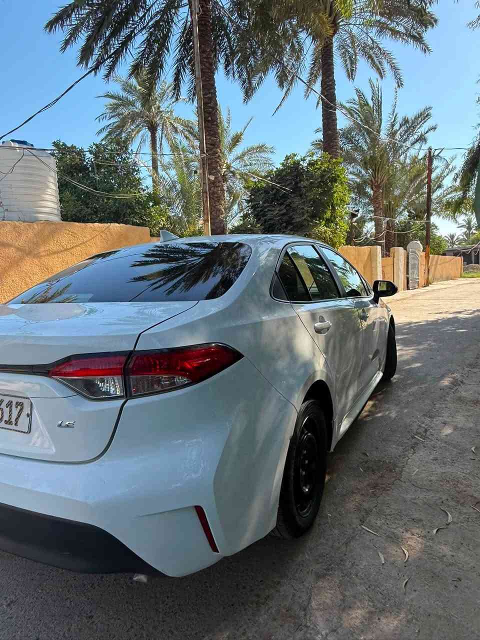 كورلا 2024 وارد امريكي للبيع أو مراوس
حادثه جاملغ وبنيد 
محرك 2000 
السعر 155 وبيها مجال 
***********
