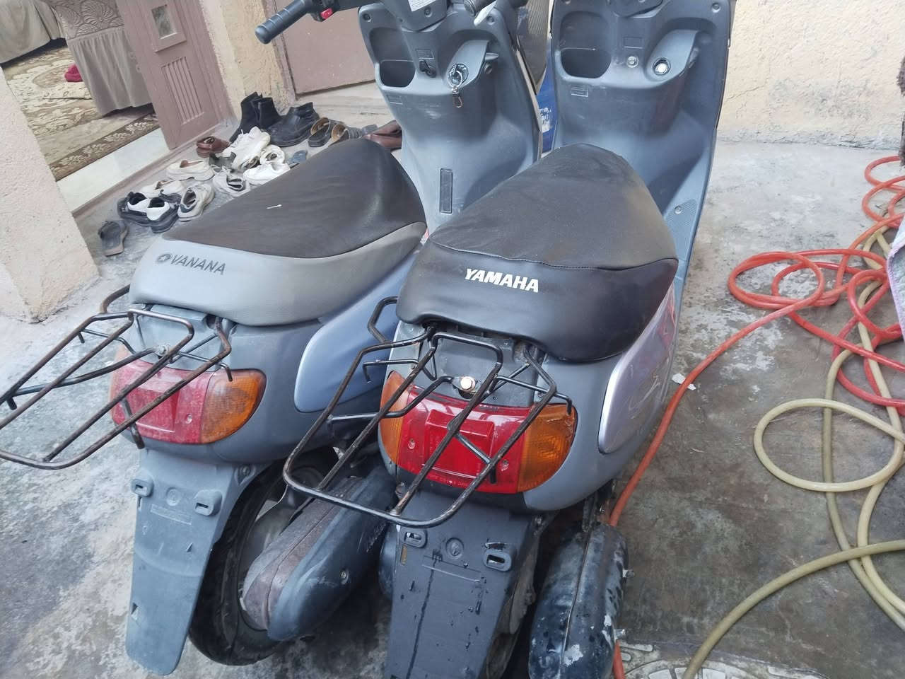 سلام عليكم شباب دراجتين منغولي سله كلشي بيه بلادي كفرات نظيفه فقط تبديل البوشه والبستم حراري السعر الوحده ٣٥٠ اتصل بيك خير وتدلل مكان كربلاء حي الوفاء ***********
