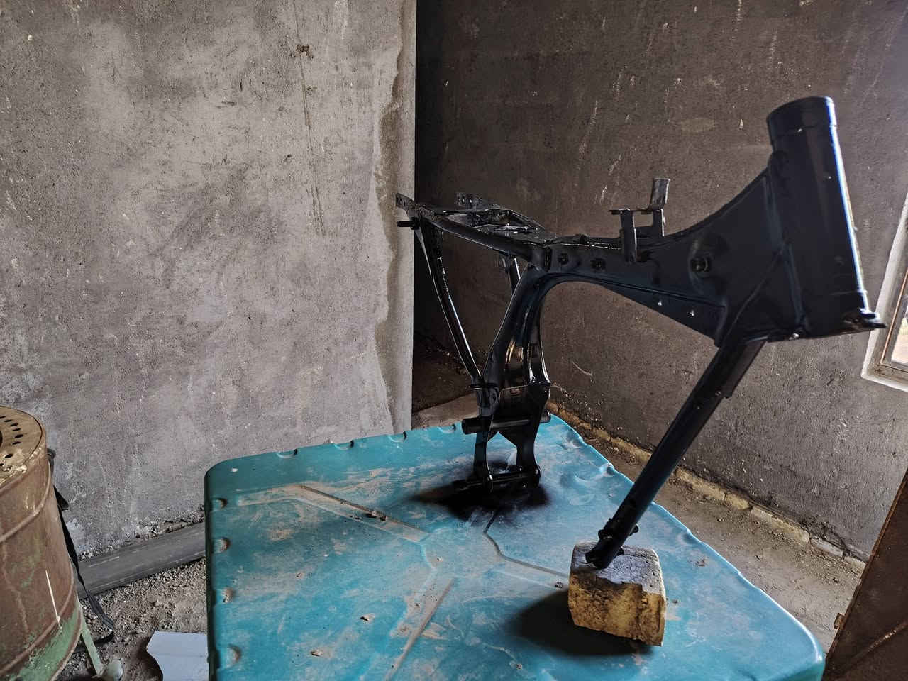 سلام عليكم شاصي دراجه نامه صلي شلامجه البيع مديل 13وراق صوالي شراي يتصال ***********
