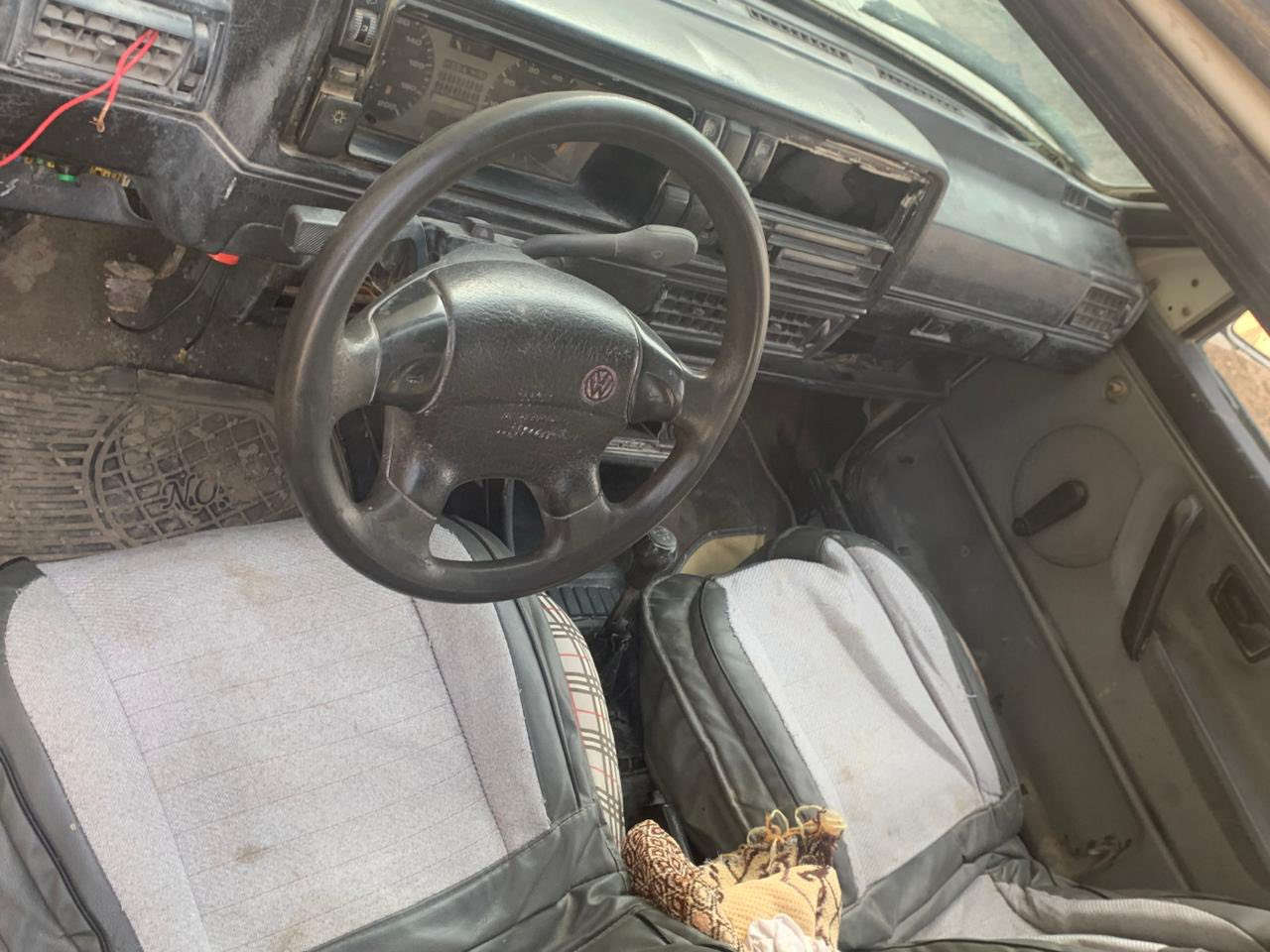 السلام عليكم للبيع كولف موديل1990 سنويه ساقطه راعيها موجود بسامراء أتعهد بتحويل ولباقي كدامكم السعر 14وبيها مجال/اتصال ‭٠٧٧٦ ٤٩٥ ٨٤٣٤‬
