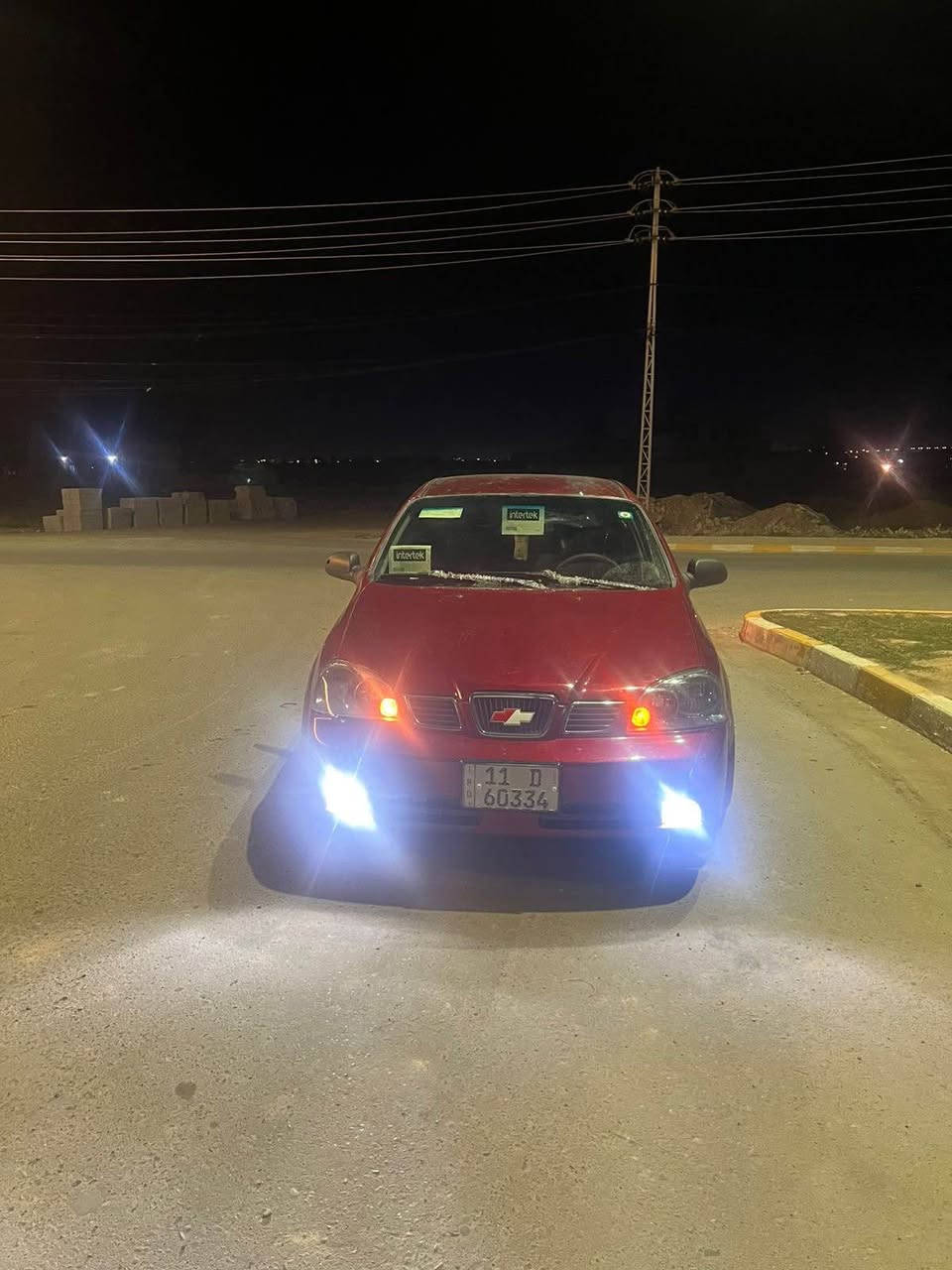 سلام عليكم اوبترا ٢٠٠٤ رقم بغداد شرط التحويل بسمي مصبوغة عام جمالية بدون ضربة بدون دواخل كير محرك شرط تبريد شغال تخم تاير جديد كهربائيات كلها شغالة جاهزة ؏ سويج سعرها ٦٠ مكانها تكريت للاستفسار *********** بغداد, العراق
