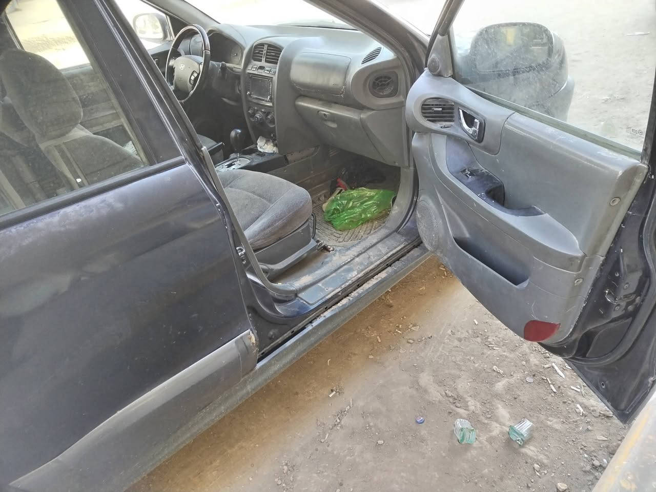 سنتافي ٢٠٠٤ سنويه مجدده وهزه جديده محرك ٢٧٠٠ تخم تاير جاهزه وحلوه مكفوله من الصبغ سعره ٦٤ ورقه


**إذا كنت صاحب هذا الإعلان وتريد حذفه لأي سبب، رجاءا أرسل رسالة إلى الدعم الفني**