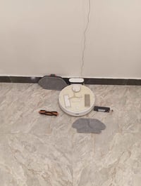 مكنسه شاومي Mop2s • قطع احتياط • النجف