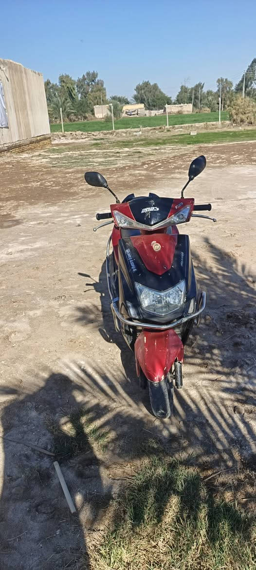 للبيع موديل 2023 طالعه ب 2024 هوشه 
الاستفسار *********** مكاني قضاء نصر
