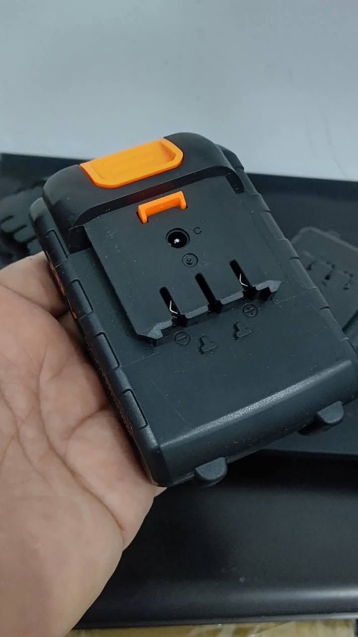 بطاريات 20 فولت كلهم 40 الف


**إذا كنت صاحب هذا الإعلان وتريد حذفه لأي سبب، رجاءا أرسل رسالة إلى الدعم الفني**