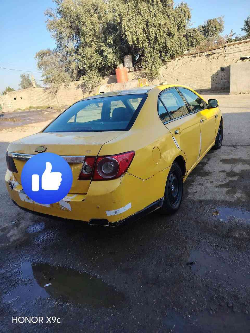 سلام عليكم بسبب الوعود الكاذبه شوفر ابيكا للبيع مديل 2008 جاهزه رقم بغداد مداور مرقمه نكليزي  سياره مكينه 1800  بيه خيط بخار ستوه بادي بيه بس هاي الي موجود بيهه مكان السياره نجف ابو صخير
السعر 28 وبيه مجال للشراي 
***********
