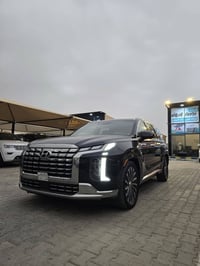هيونداي باليسايد • باليسايد كاليكرافي • سيارة ٢٠٢٣ • باليسايد بدون اير...