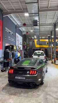 موستنكv6 اوتو رقم شمالي مميز وكالة بسمي تريد تحويل تريد وكالة ماكو مشك...