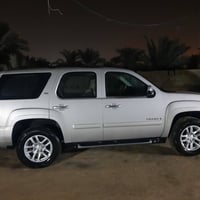 تاهو ٢٠٠٨ للبيع او مراوس حسب القناعة  .. كفالة من الكص والسرقة والايرب...