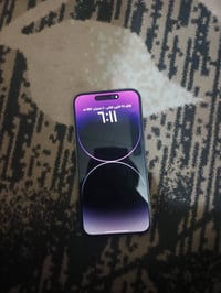 آيفون ١٤ برو ماكس • ٢٥٦ • ضهر مكسور