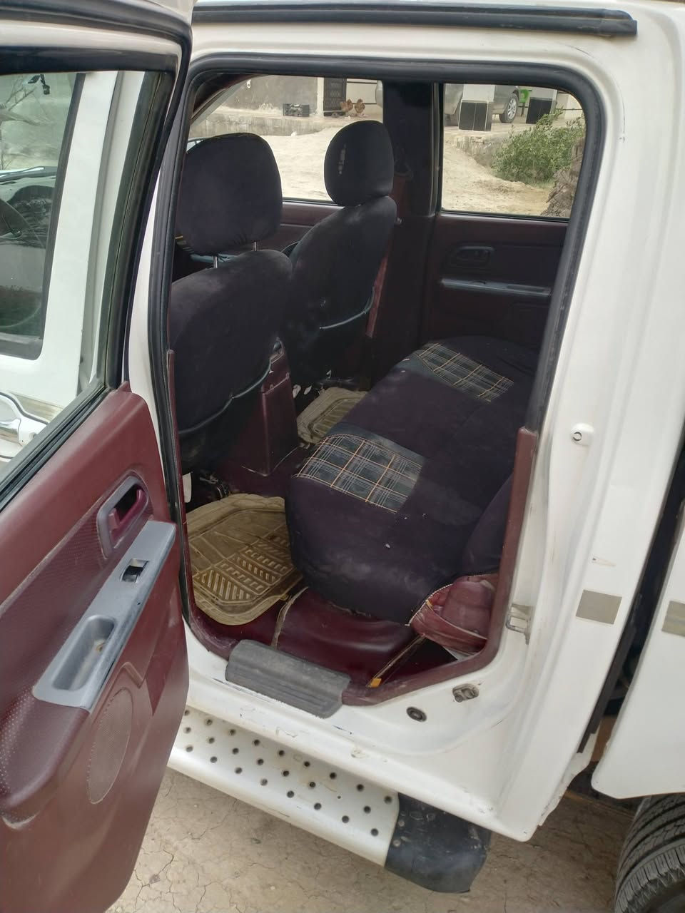 كريت ويل 2015 بابل رقم دولي 2027 محرك كير مكفول صدر جديد تخم تاير السونار بالمنشور 76 وبيها مجال قليل مكاني بابل ناحية جبلة رقم موبايل ***********
