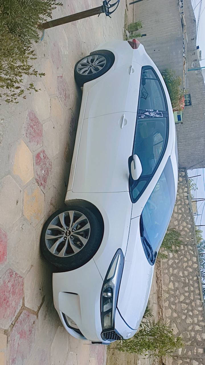 سيراتو خليجي مكينه الفين مديل2108 بسم كردي بيها بنيد ١٥٠ ماشيه مكاني نجف وهذا رقمي *********** النجف, العراق
