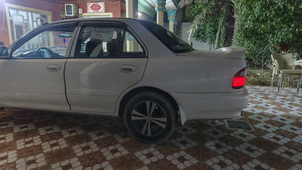 السلام عليكم
متاح بروتون موديل 2002 سياره عضمتها حلوه وكاعده كير ومحرك كفاله تبريد نقص غاز شرط الفحص تدفئه شغاله نار 🔥 كهربائات شغاله تايرات تخم صدر امامي وخلفي خير من الله باتري جديد  رقم بغداد الدولي حره شرط التحويل مكان السياره ديالئ المقداديه السعر 37 وبيها مجال للشراي وميتعبني للستفسار ***********
