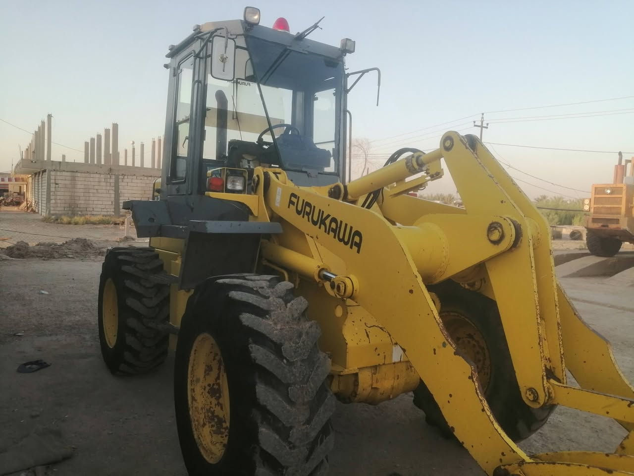 مكينه فيركاوه ٣١٠ اربع سلندر ازوزه للبيع ***********
