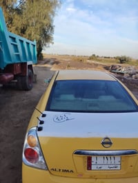 للبيع لتما نيسان 2006محرك مكفول كير مكفل سياره جاهزه مداور ثاني يوم رق...