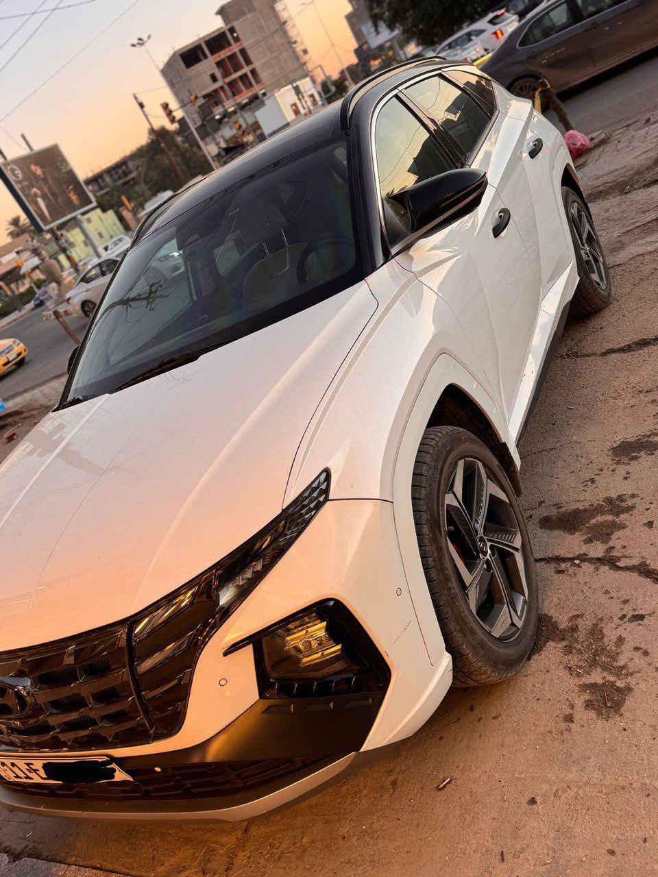 للبيع توسان 2023 لمتدد هايبرد ✅

سعرها ادخل ع رابط https://t.me/carssofiraq/15266

فول مواصفات 1/1
ماشيه 67 الف 
حادثها 
بنيد معجون ربع البنيد وبخ ع كد المعجون
والجاملغ اليمنه معجون ربع الجاملغ وبخ ع كد المعجون 
مواصفاتها 
كامرة اماميه وكامرة خلفيه وكامرات بالمري عند تشغيل الاشارة 
رادار امامي وخلفي 
اوتو هولد وبريك الطوارئ
السيارة تتقدم وترجع من الريمونت
كشنات جلد تحكم كشنات الاماميه 
تدفئة تبريد كشنات امامية تدفئة ستيرن 
تدفئة كشنات خلفية 
انارة محيطية 
انظمة القيادة سبورت وايكو وثلج 
طبعاً السيارة بنوراما 
صندوك كهرباء 
والسيارة عليها عازل حراري للجام
وبعد بيها مواصفات خير من الله

ملاحظة السيارة عليها كت كامل مال ان لاين ‏<تم تعديل هذه الرسالة>
مكان بغداد 
تلفون ***********
.
.
🚗اعرض سيارتك ع اقوى قناة تلكرام للبيع و شراء سيارات ادخل ع رابط 
👇👇
https://t.me/carssofiraq
