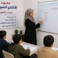 دورات تقوية • ابتدائية • سيف سعد