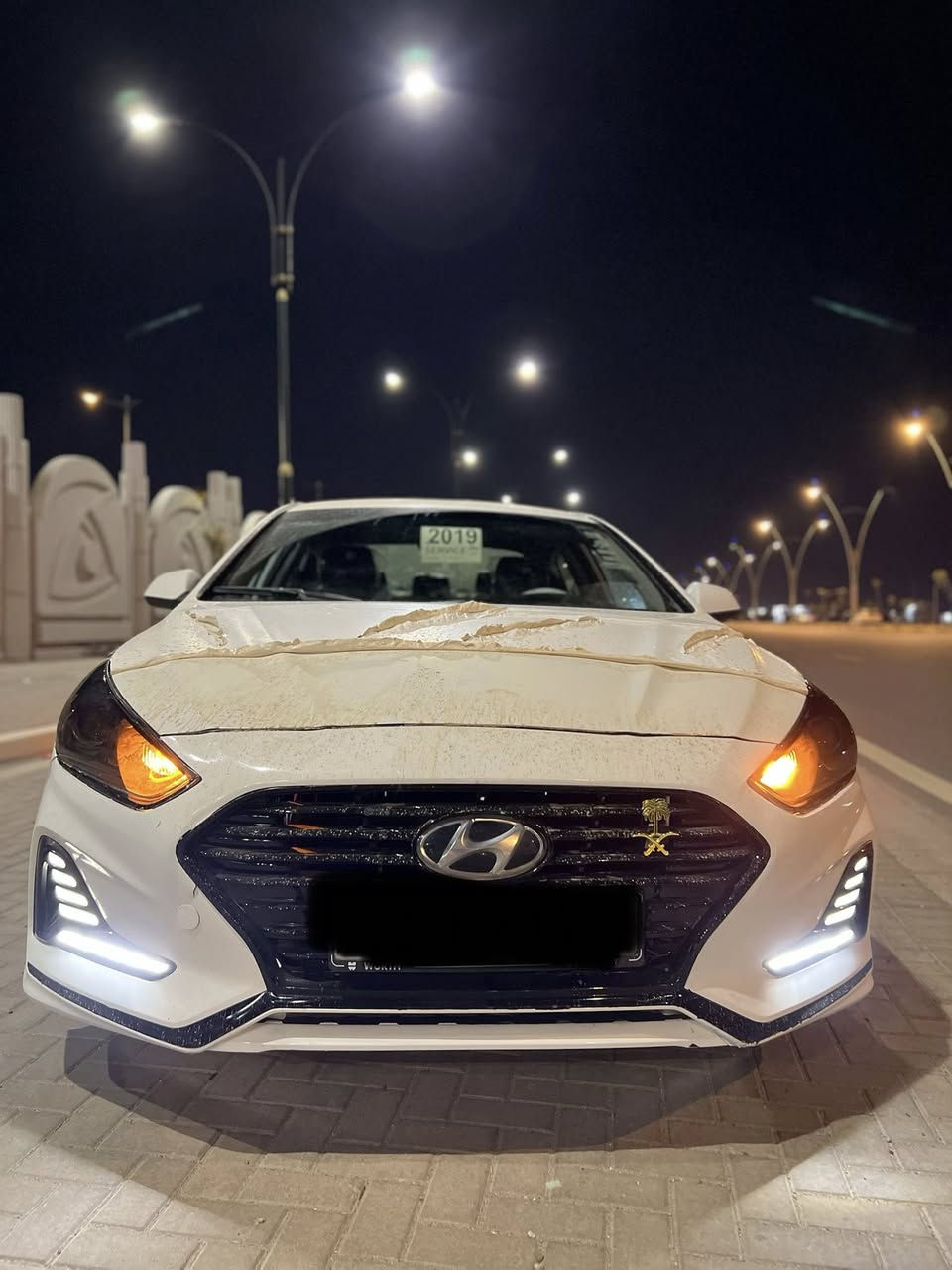 السلام عليكم
سوناتا 2019 بانزين محرك 2000 دووش
ادوات ادوات كصه جنطه متومه ارقام وسنويه شمالي الانكليزي

فول مواصفات عده الفتحه والبصمه
شاشه 
كامره خلفيه 
تدفىه وتبريد كشنات 
حساسات خلفيه 
لدات اماميه ثلجي 
تحكم ستيرن و وضعيات قياده

السياره طك نايلون جاهزه للاخير 
كير محرك حداديه كفاله
تبريدها ثلج  

مكاني البصره القبله (السعر واي استفسار متواجد *********** )

