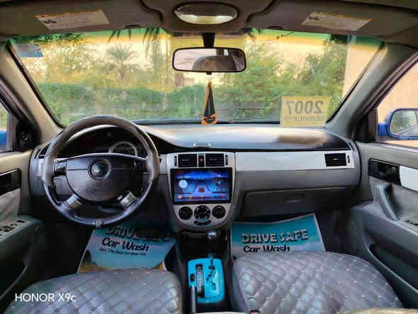 ‏‎سلام عليكم
اوبتره فورنزا اتماتيك 2007  رقم بغداد   2029تحويل مباشر 
السياره   1/1 :
 سياره خير من الله 
 دوشمه كشنات وارضيه كله درجه ولولئ 
مسجل شاشه لمس كامره خلفيه 
تبريد منضومه كامله جديده شرط ثلج 
 شاشات عرض 💻
كامره 
محرك وكير اتماتيك مرغوبات  
ملاحظة // السيارة جاهزه من جميع النواحي بيه مكانت صبغ ابيع حزام  جماليه  
جديدة بمعنى الكلمه شرط تراي زيرو  تخم تاير حدادية تبريد جاهزة من كلشي مابيها اي نقص وبالعافية ع تكون من نصيبه

  تحويل مباشر 

مكاني صويره 

🟩 السعر المطلوب 63 ..$ )💸💸     جوه سوك ماكو هيج سعر هيج نضافه ليعجبه تفضل بيك خير تدلل               

لاستفسار الاتصال ع الارقام التالية 📲📲 *********** *********** 

تحياتي لجميع 🌹
