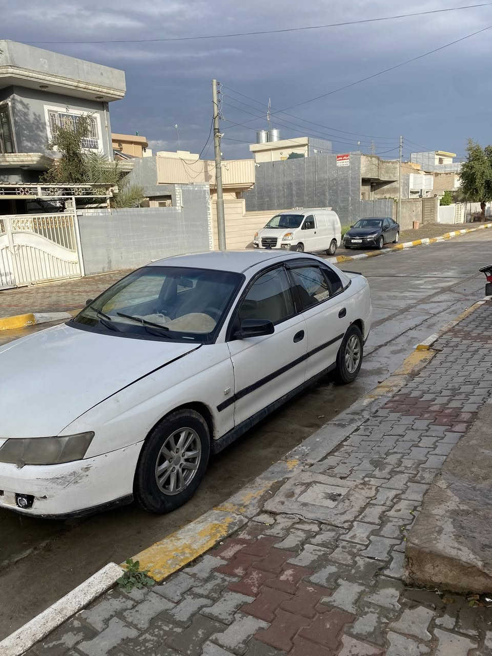 سلام عليكم لومينه مال مزادا مديل 2005 سياره جاهزه اي نقص مابيه سعره 28 بيه مجال مكان ديالى خانقين  رقم هاتف ***********
