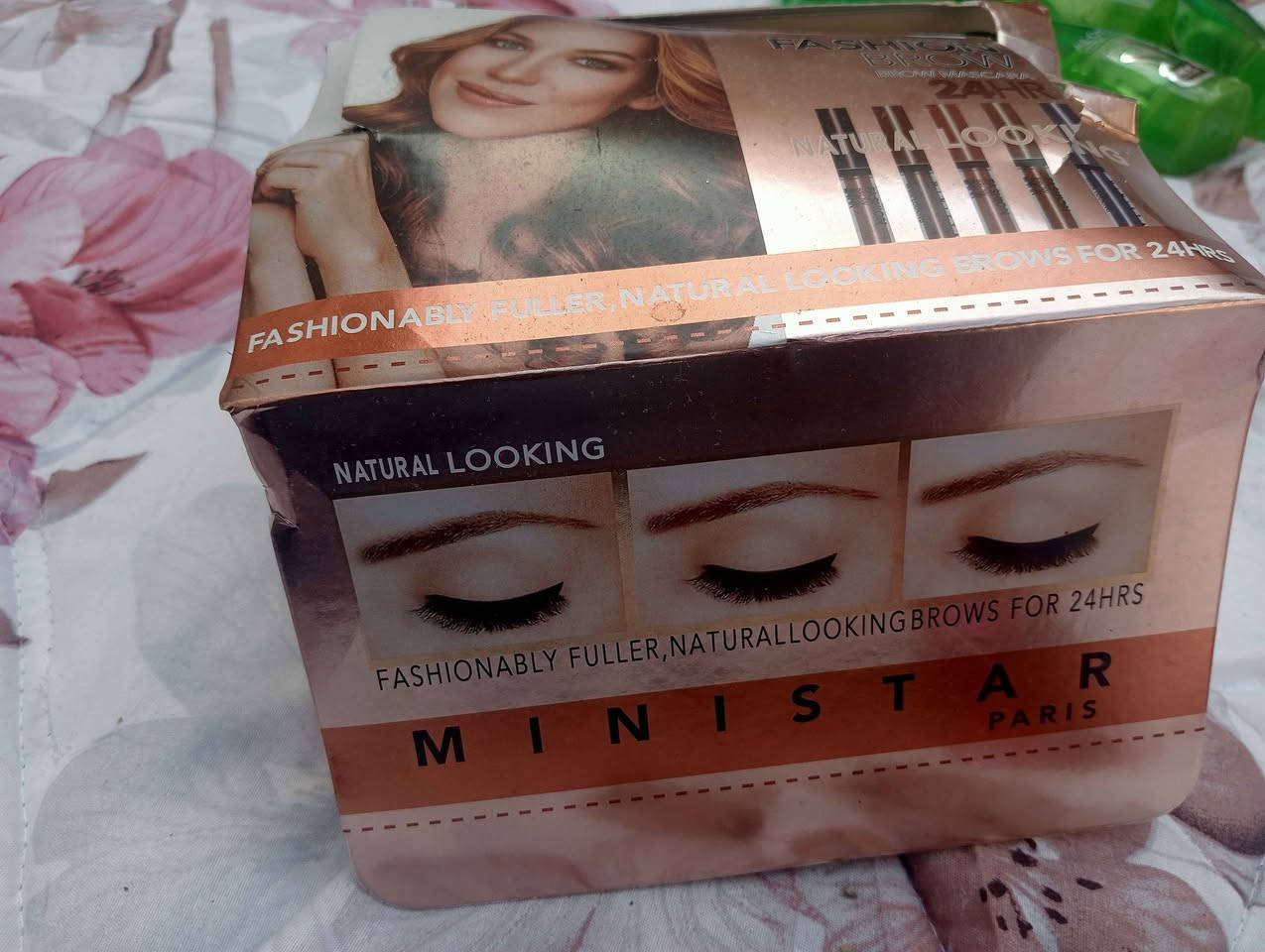 تصفيه بسبب ضروف شخصيه  مستعجله درزن صبغ اضافر 24قطعه 
درزن حمره 24قطعه 
درزن مسكارا حاجب 24قطعه  بسعر 35الف فقط وكلهن نوعيه جيده ولا اكسباير ولاشي ماصارلهن شهرين مشتريتهن   وتوصيل لكل النجف 3الاف . النجف, العراق


**إذا كنت صاحب هذا الإعلان وتريد حذفه لأي سبب، رجاءا أرسل رسالة إلى الدعم الفني**