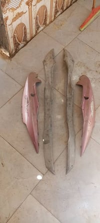 قطع غيار • ماكس • منغولي