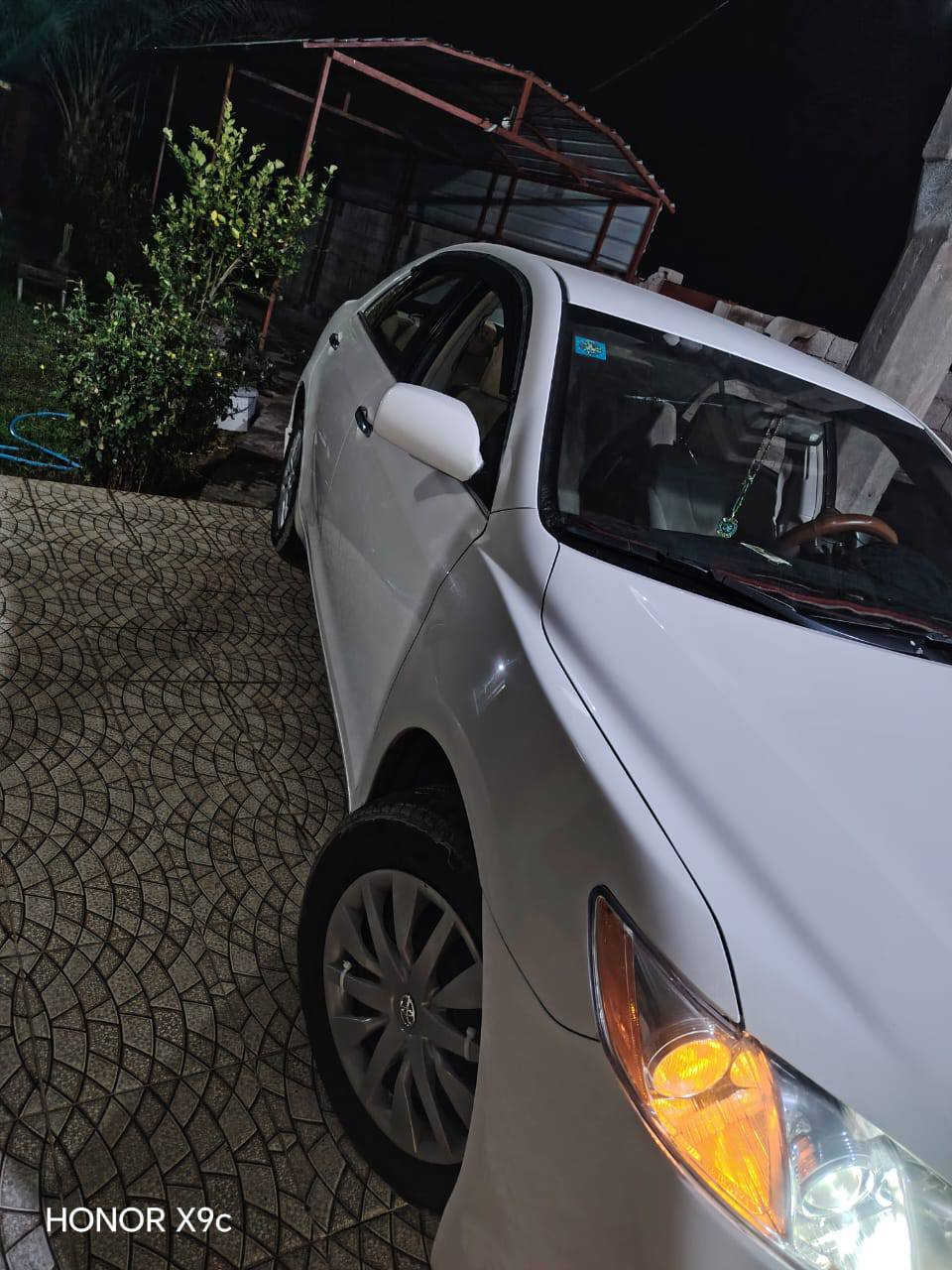 السلام عليكم سياره كامري جاهزه للبيع موديل 2009 صدر خير من الله تحويل مباشر كير محرك تبريد شرط مكانها سامراء القلعه  السعر 127بيها  مجال قليل الاتصال على الرقم ***********
