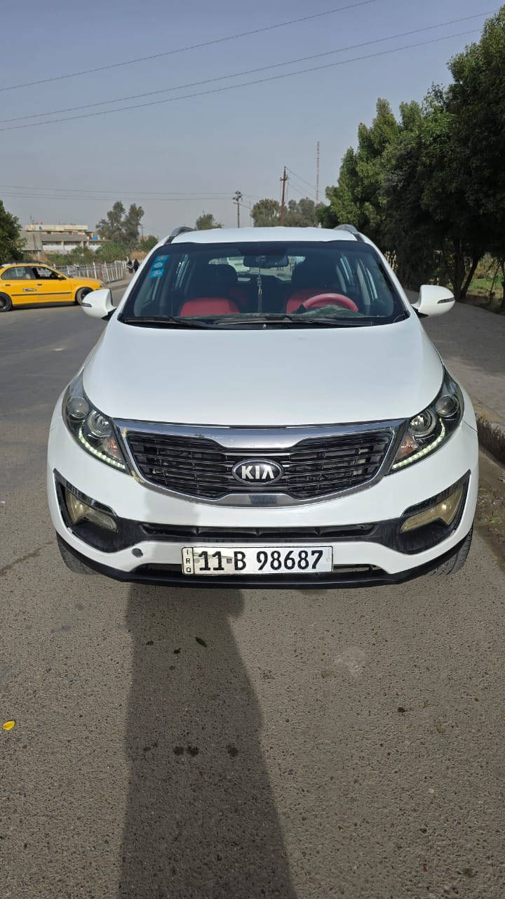 سلام عليكم 
للبيع ولمراوس حسب القناعة 
 سبورتج موديل 13 خليجي
كير و محرك بلادي ع شركة  ماشية 140
سعر 140  وبيهة مجال  
 مكاني بغداد    
للتصال /  ‭ ‭ ‭٠٧٨٧ ٤٩١ ٤٧٣١‬
