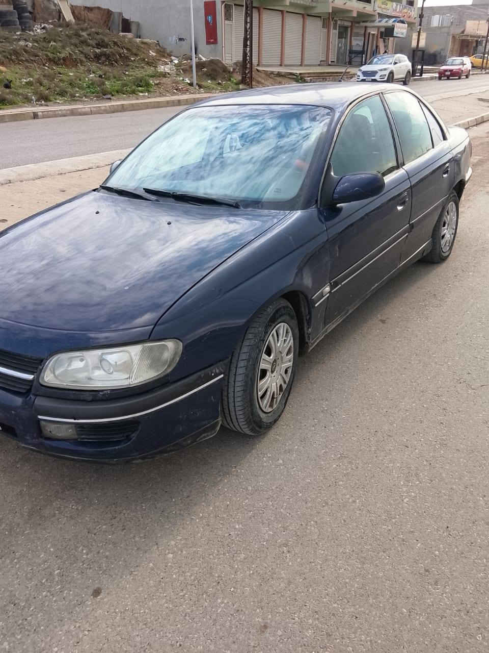 السعر 33
اوميكا بزون حجم 20
كير محرك شرط كبس
رقم نينوى سنويه 2028
موديل 1995 شرط التحويل
كابون بنزين بيها
وايرمنيه كلها شغاله
لايت زينول ابيض
تدفيه شغاله 
تبريد مايشتغل
كشنات كهرب
مرايات كهرب
اربع جامات كهرب
بطاين أبواب جديد
مسجل سماعات كلها شغاله
عنوان جانب الايسر
الشراي يتصل ***********
***********
