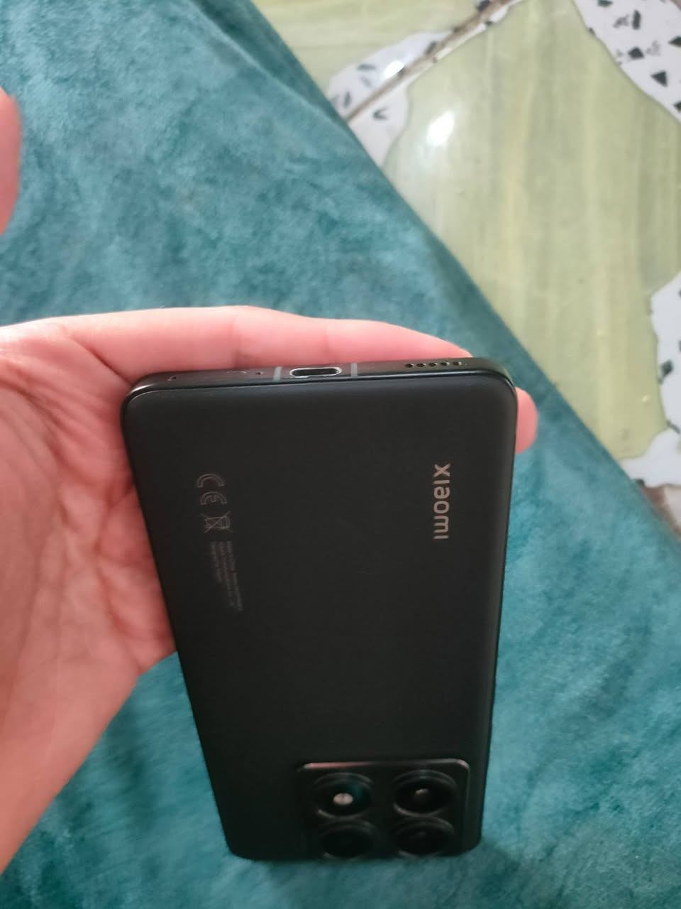 شاومي 14T برو
نظام التشغيل: شاومي هايبر أو إس
حجم الشاشة: 6.67 بوصة
نوع الشاشة: AMOLED - 144 هرتز
الدقة: 2712 × 1220 بكسل
عدد شرائح SIM: شريحتان + شريحتان إلكترونيتان
المعالج: ميديا تك دايمنسيتي 9300+ (4 نانومتر) ثماني النواة (نواة واحدة بسرعة 3.4 جيجاهرتز، 3 أنوية بسرعة 2.85 جيجاهرتز، 4 أنوية بسرعة 2.0 جيجاهرتز)
ذاكرة الوصول العشوائي (RAM): 12 جيجابايت
الذاكرة الداخلية: 512 جيجابايت
الكاميرا الأمامية: 32 ميجابكسل
الكاميرا الخلفية: 50 + 50 + 12 ميجابكسل
نوع البطارية: ليثيوم بوليمر غير قابلة للإزالة
سعة البطارية: 5000 مللي أمبير/ساعة
الشحن السريع: نعم - 120 واط + 50 واط لاسلكي
السعر 425 بي مجال قليل مكاني نجف ابوصخير 
***********
