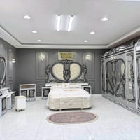 مجموعة من  غرفه عمل عراقي تصميم تركي   تفاصيل الغرفة المرمري  ....   خ...