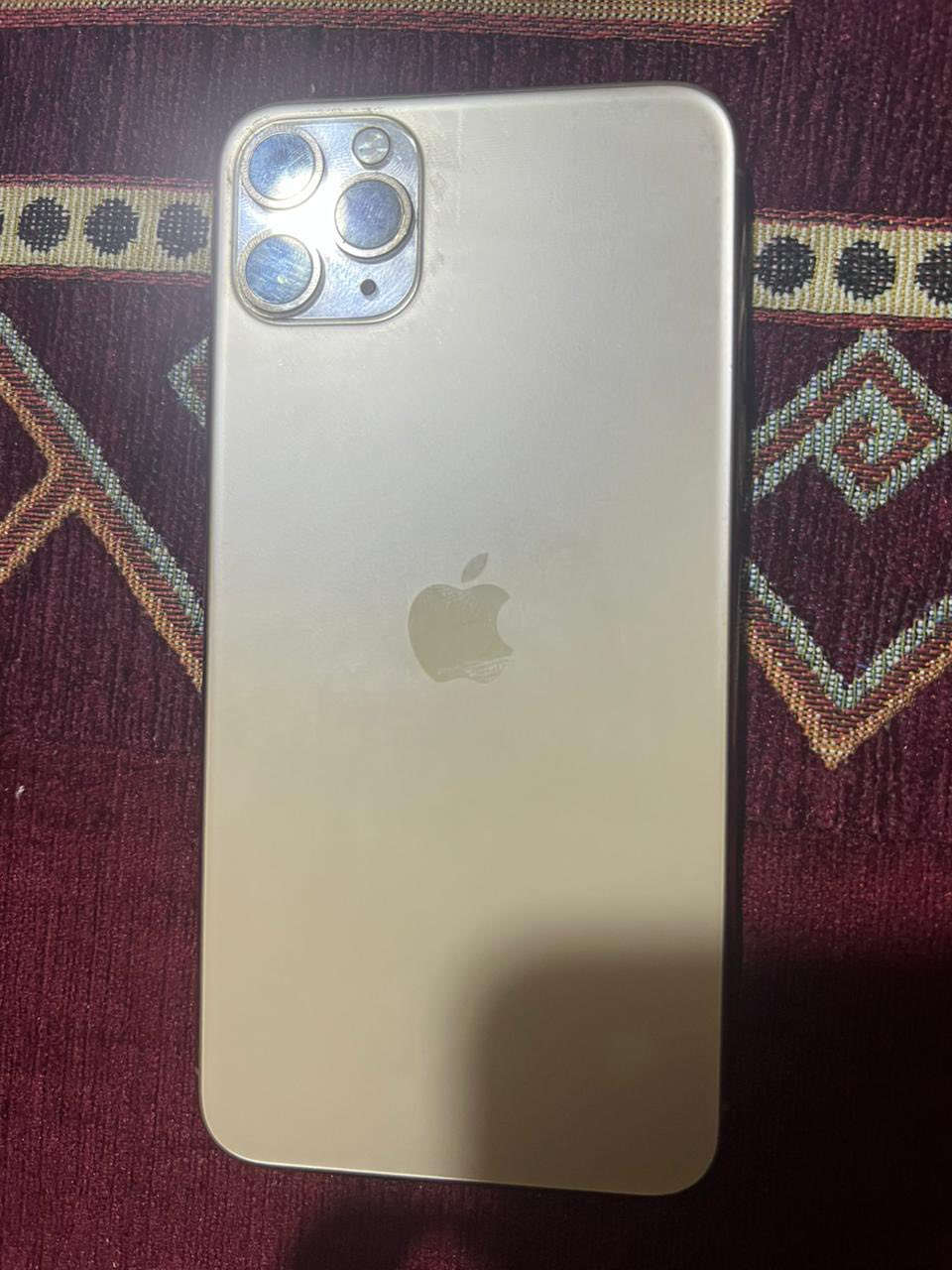 آيفون 11 برو ماكس مبدل شاشه بطاريه ٨٠ الذاكره 256السعر350


**إذا كنت صاحب هذا الإعلان وتريد حذفه لأي سبب، رجاءا أرسل رسالة إلى الدعم الفني**