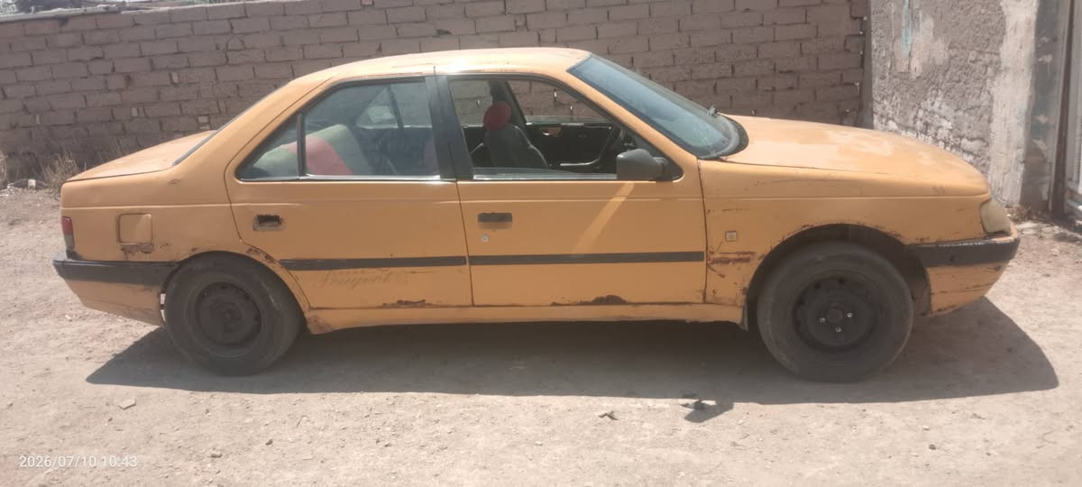 بيجو روه بلاديه مكينه وكير جدد سنويه بسمي سنويه صاقطه حداديه جديده سياره جاهزه كله بلاديه الستفسار اكثر عبر الرقم *********** عمارة, ميسان
