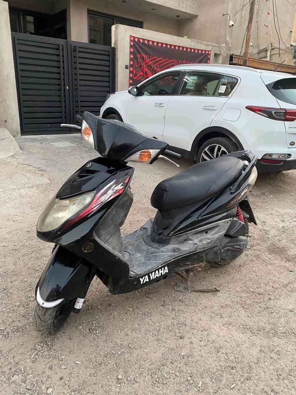 سكنس فحل نوزل ياباني خطين قبق نفخ ستاند حساس مكفولة مكينة وكفرات السعر 800
مكاني بغداد حي اور
***********
